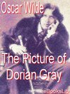 Cover image for Picture of Dorian Gray